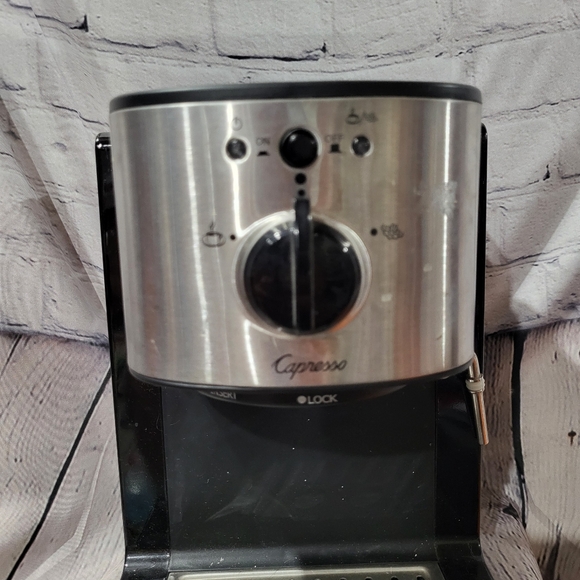 Espresso Machine and Cappuccino Maker by Capresso - Picture 2 of 5